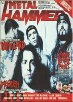 Metal Hammer 07 1994 cover