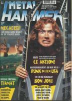 Metal Hammer 11-1994 cover