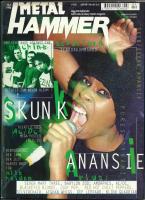 Metal Hammer - Hardrock Magazin (04/1996) Heftcover