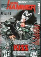 Metal Hammer 10/1996 cover