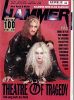 Metal Hammer - Hard Rock Magazin (06/1998) mit 2 Superposter