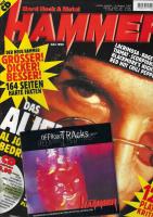 Metal Hammer 07-1999 Heftcover CD