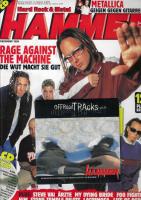 Metal Hammer 12-1999 Heftcover CD