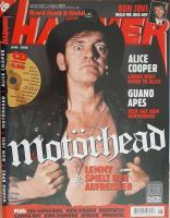Metal Hammer 06 2000 cover