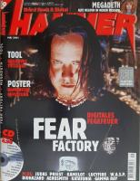 Metal Hammer 05 2001 Heftcover
