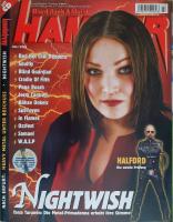 Metal Hammer 07 2002 Heftcover