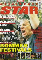 Metal Star 08-95 cover