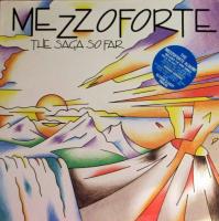 Mezzoforte - The Saga So Far (Steinar Vinyl-LP England)