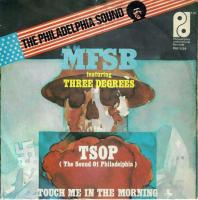 MFSB featuring Three Degrees - TSOP (7