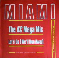 Miami - The KC Mega Mix (12