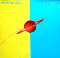Michael Cretu - Legionäre (Virgin Vinyl-LP OIS Germany)