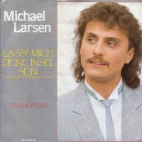 Michael Larsen - Lass mich deine Insel sein (Single)