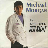 Michael Morgan - In der Tiefe der Nacht (Vinyl-Single)