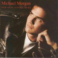 Michael Morgan - Nur dein junges Herz (Vinyl-Single)