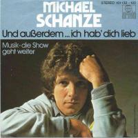 Michael Schanze - Und außerdem ich hab' dich lieb