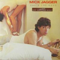 Mick Jagger - She's The Boss (CBS Vinyl-LP OIS Holland)