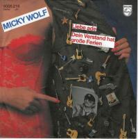 Micky Wolf - Liebe ade (7