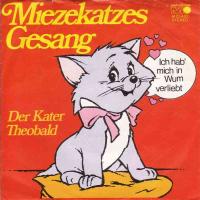 Miezekatzes Gesang - Ich hab' mich in Wum verliebt