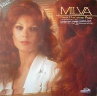 Milva - Gesichter einer Frau (Polystar LP Germany 1983)