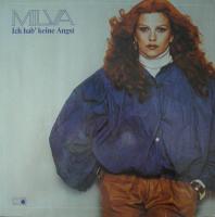 Milva - Ich hab keine Angst (Metronome LP Germany 1981)