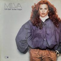 Milva - Ich hab keine Angst (Metronome LP OIS Germany)