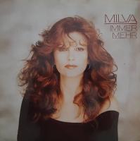 Milva - Immer mehr (Metronome Vinyl-LP OIS Germany 1982)