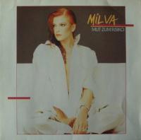 Milva - Mut zum Risiko (Metronome Vinyl-LP mit Poster)