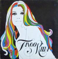 Milva - Tango (Ricordi-Records Vinyl-LP FOC Italy)