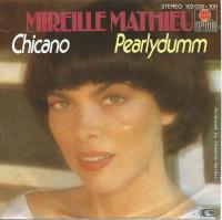 Mireille Mathieu - Chicano (Ariola Vinyl-Single Germany)