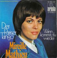 Mireille Mathieu - Der Pariser Tango (7