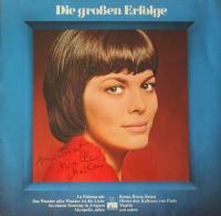 Mireille Mathieu - Die grossen Erfolge (Ariola Vinyl-LP)