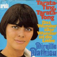 Mireille Mathieu - Tarata-Ting-Tarata-Tong (Single)