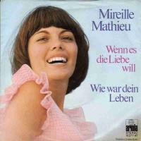 Mireille Mathieu - Wenn es die Liebe will (7