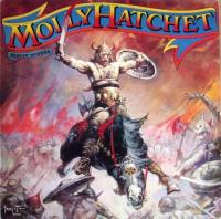 Molly Hatchet - Beatin' The Odds (Epic Vinyl-LP OIS)