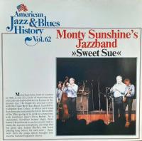 Monty Sunshine's Jazzband - Sweet Sue (Vinyl-LP Germany)