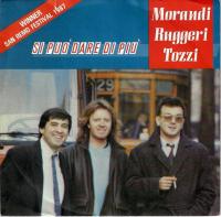 Morandi Ruggeri Tozzi - Si Puo Dare Di Piu (7