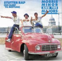 Morris Minor And The Majors - Stutter Rap (7