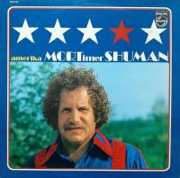 Mortimer Shuman - Amerika (Philips Vinyl-LP France)