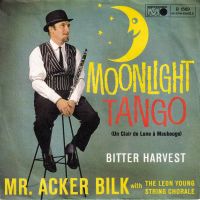 Mr. Acker Bilk - Moonlight Tango (7