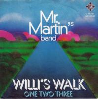 Mr. Martin's Band - Willy's Walk (7