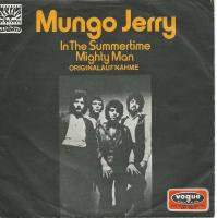 Mungo Jerry - In The Summertime (7