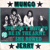 Mungo Jerry - You Don't Have To Be... (7