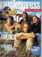me sounds 10 1993 Heftcover