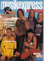 me sounds 11 1993 Heftcover