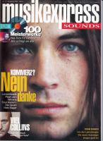 me sounds 12 1993 Heftcover