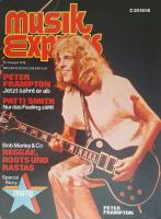 musik express 08 1976 cover