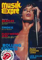 Musik-Express - June 1977 cover