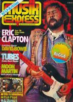 Musik-Express - January 1979 cover