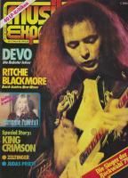 Musik-Express - February 1980 cover