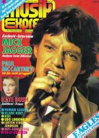 Musik Express 09 1980 Heftcover